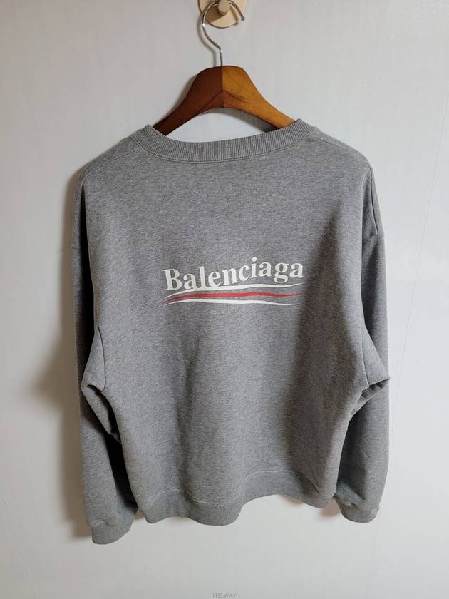 men s short sleeve t shirt - BALENCIAGA - BALAAN 4