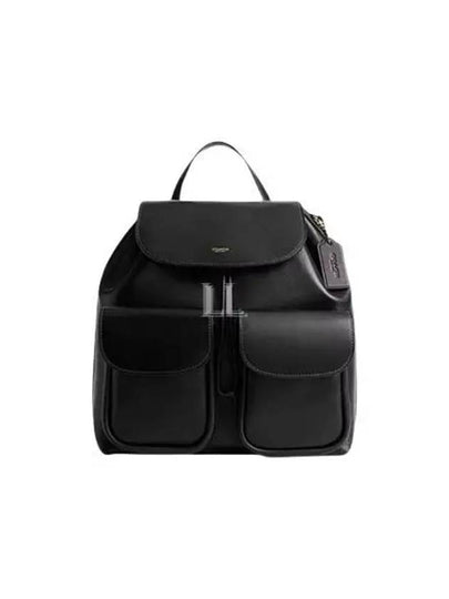 Crosby 28 Backpack Black - COACH - BALAAN 2