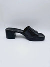 Women s Logo Rubber Slide Sandals 624730 - GUCCI - BALAAN 6