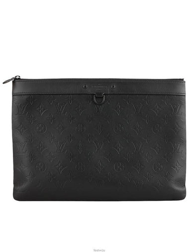 men clutch bag - LOUIS VUITTON - BALAAN 1