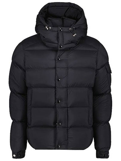 Vezere Short Down Padding Black - MONCLER - BALAAN 2