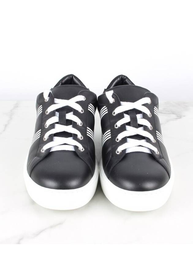 Avantage sneakers black 41 5 265 - HERMES - BALAAN 3