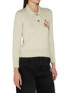 Women s Nora Collar Knit PU0314FA A1X05E LYCM - ISABEL MARANT - BALAAN 2