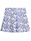 Golf Adina Print Skirt GWSD09155 Q281 Women's Adina Print Skirt - J.LINDEBERG - BALAAN 2