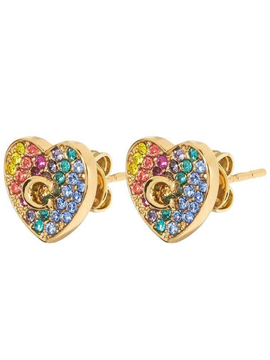 Women s Earrings 335797GLD966 - COACH - BALAAN 1