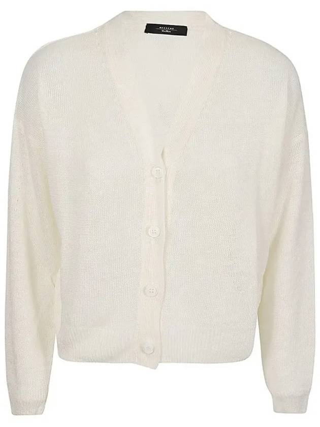 Ramo Cardigan White - MAX MARA - BALAAN 2