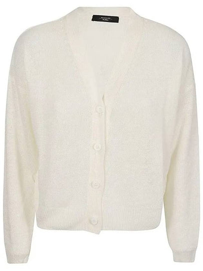 Ramo Cardigan White - MAX MARA - BALAAN 2