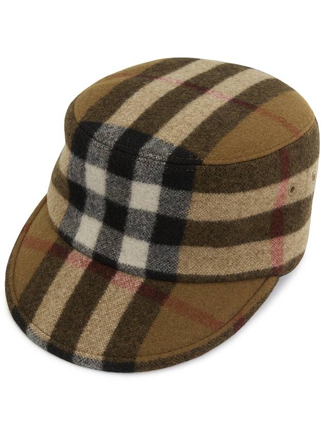 23 ss JARED Check Cap 8065057 A9011 B0110824565 - BURBERRY - BALAAN 2