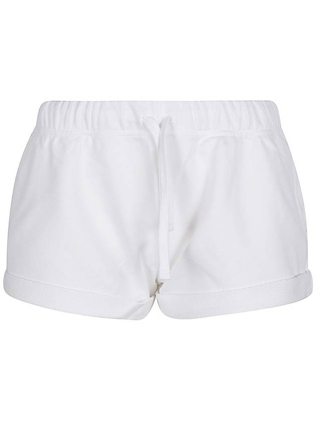 Iro Shorts White - IRO - BALAAN 1