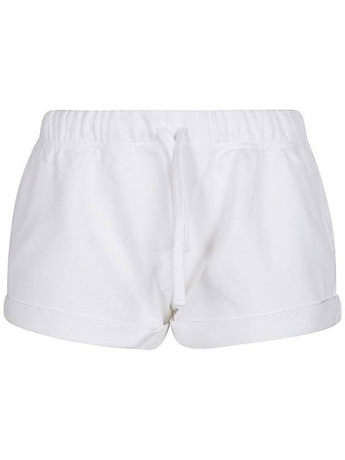 Iro Shorts White - IRO - BALAAN 1