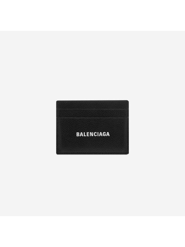 Cash Card Holder Black - BALENCIAGA - BALAAN 2