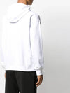 Print Logo Hoodie White - MONCLER - BALAAN 5