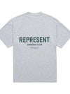 Represent Owners Club Short Sleeve T Shirt M05149 158 - REPRESENT - BALAAN 2