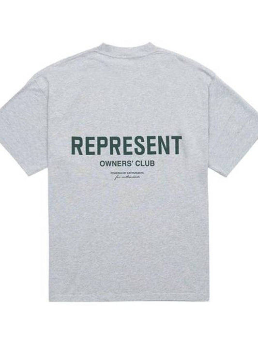 Represent Owners Club Short Sleeve T Shirt M05149 158 - REPRESENT - BALAAN 2