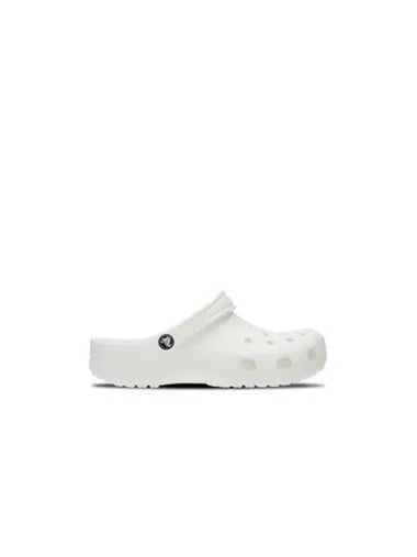 Classic Clog Toddler White - CROCS - BALAAN 1