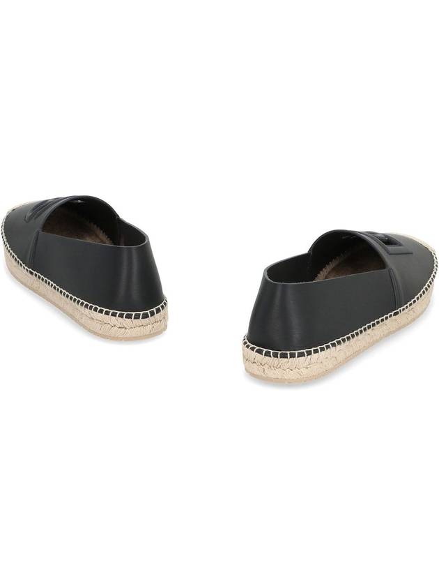 Loafer A50574AO602 80999 Nero - DOLCE&GABBANA - BALAAN 5