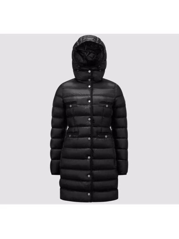 Padding 1C00025 595FE 999 Black - MONCLER - BALAAN 1