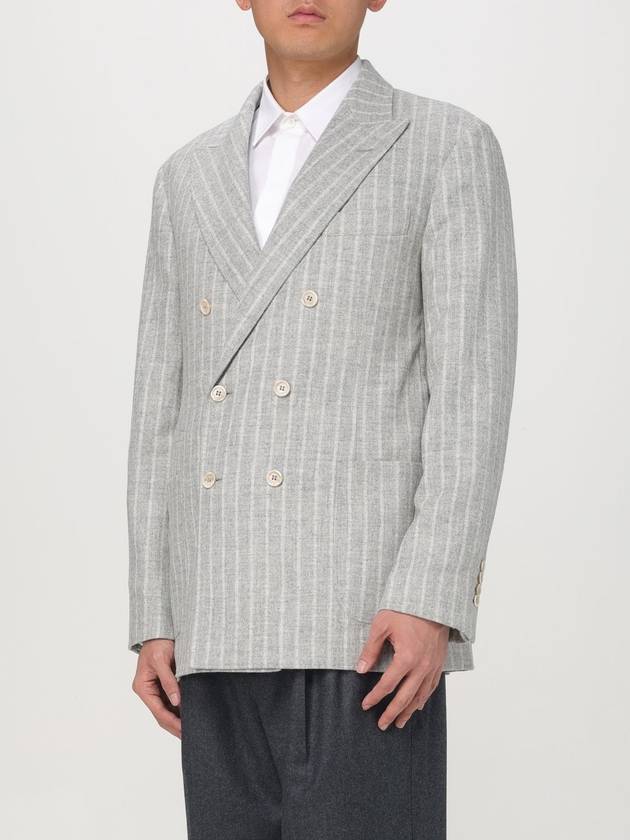 Suit men Brunello Cucinelli - BRUNELLO CUCINELLI - BALAAN 4