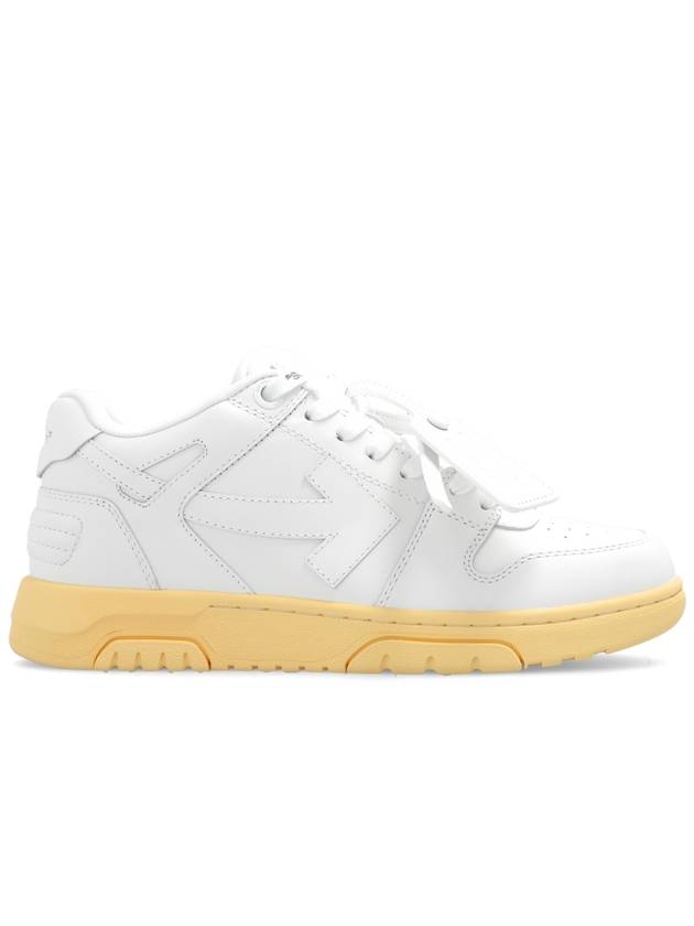 Out of Office Lace-Up Sneakers - OFF WHITE - BALAAN 2