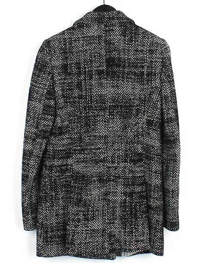 Smith Market used luxury goods Armani pattern coat women s clothing - GIORGIO ARMANI - BALAAN 3