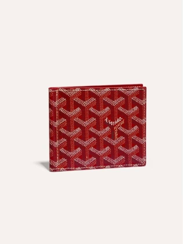 Saint Thomas Half Wallet Red - GOYARD - BALAAN 2