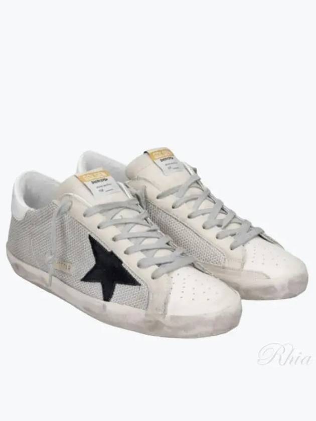 Men s Superstar Gray Code GMF00101 F000313 102710 US - GOLDEN GOOSE - BALAAN 1