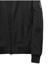 Men's Solf Shell R Lens Hooded Jacket Black - CP COMPANY - BALAAN 5