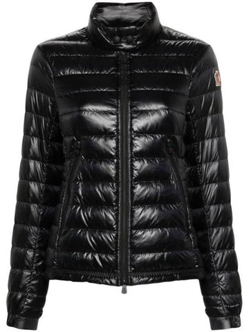 Women s Walibi Short Down Padding Black - MONCLER - BALAAN 1