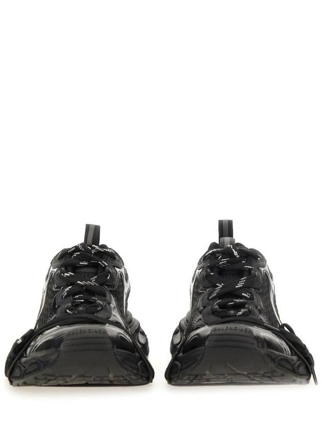 3XL Low-Top Sneakers Black - BALENCIAGA - BALAAN 5