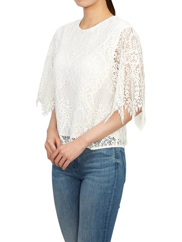 Kaliya Women Blouse 4EVA36 V09017 001 - VANESSA BRUNO - BALAAN 5