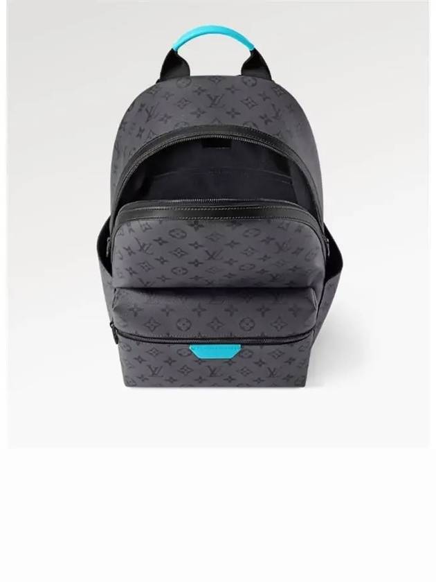 Discovery PM Backpack Grey - LOUIS VUITTON - BALAAN 4