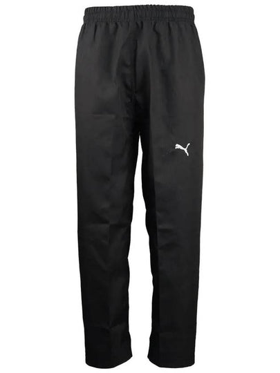 Uniform Martial Arts Straight Pants Black - PUMA - BALAAN 2