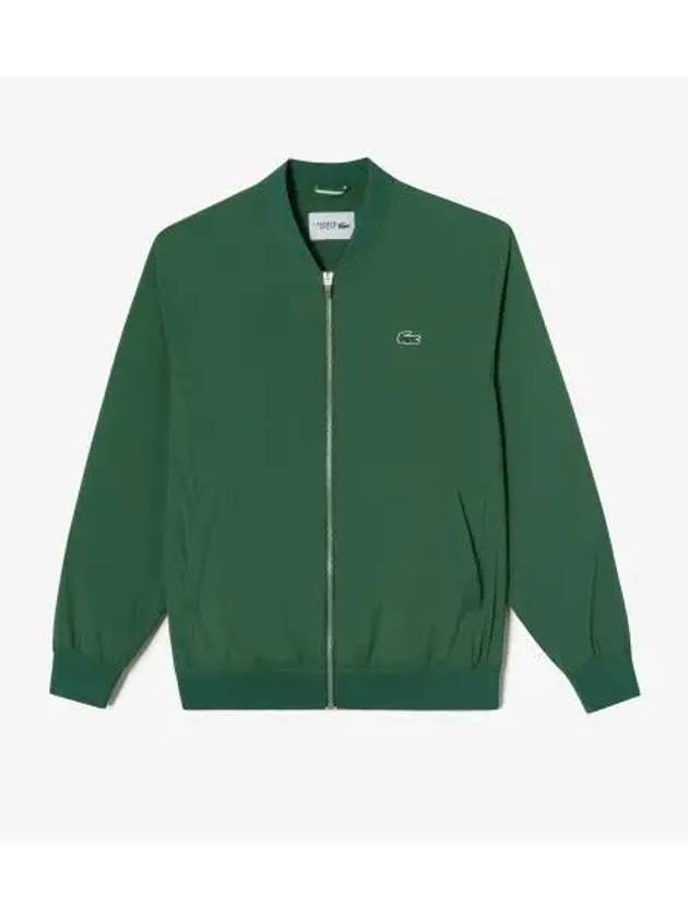 Men s Golf Stadium Jumper Green - LACOSTE - BALAAN 1