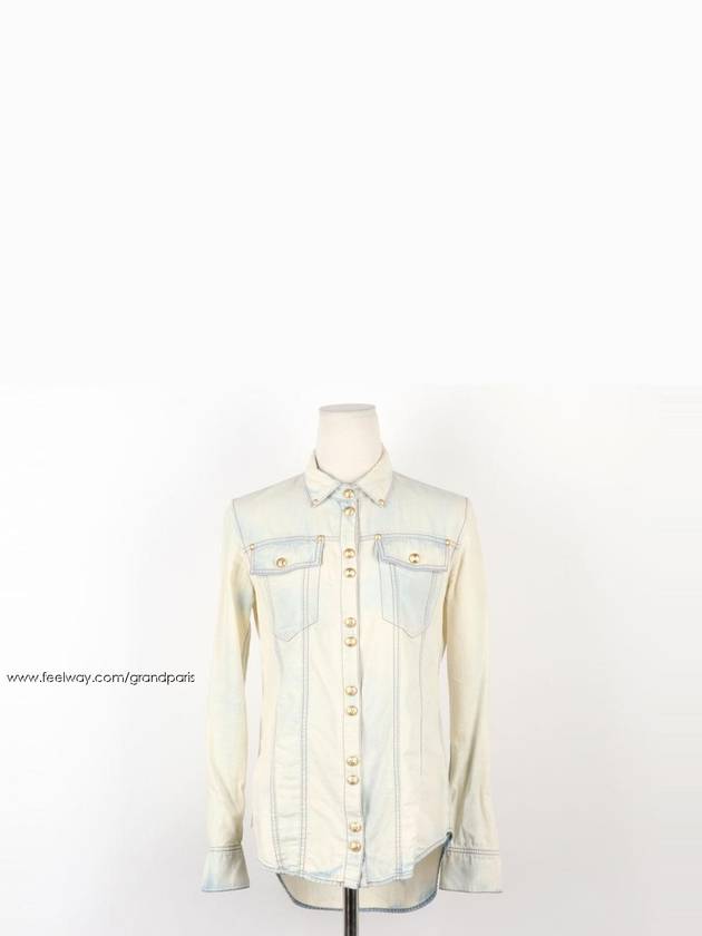 women blouse - BALMAIN - BALAAN 1