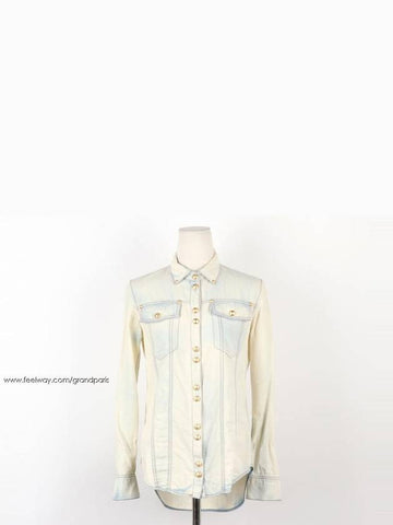 women blouse - BALMAIN - BALAAN 1