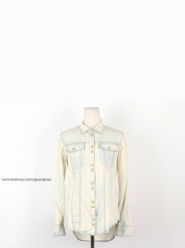 women blouse - BALMAIN - BALAAN 1