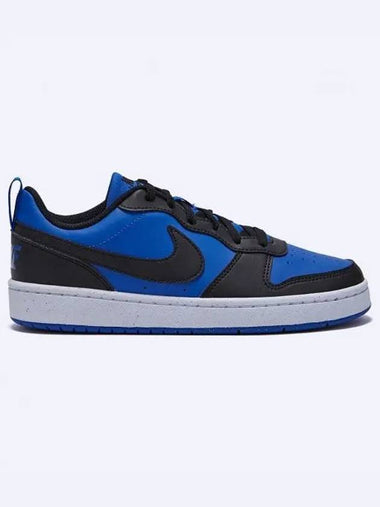 Court Burrow Low Recraft Junior HM6293 480 - NIKE - BALAAN 1