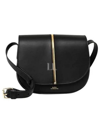 Women's Betty Shoulder Bag Black - A.P.C. - BALAAN 2