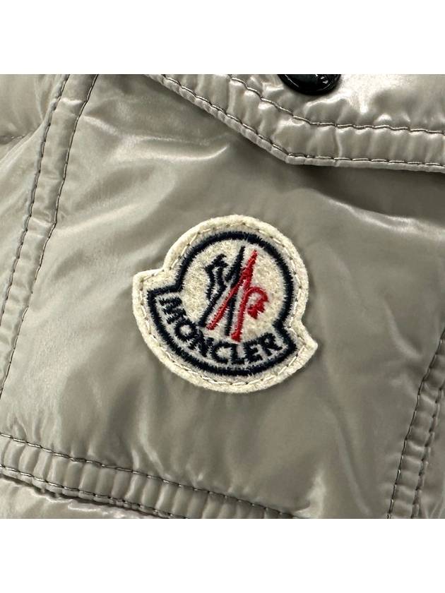 body padded jumper - MONCLER - BALAAN 7