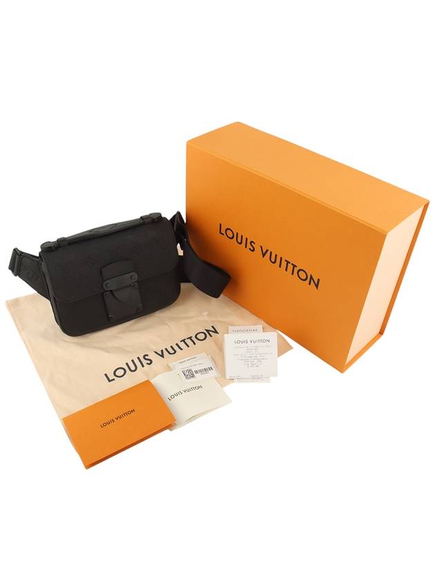 M58487 Torion S lock slingback 34297 - LOUIS VUITTON - BALAAN 8