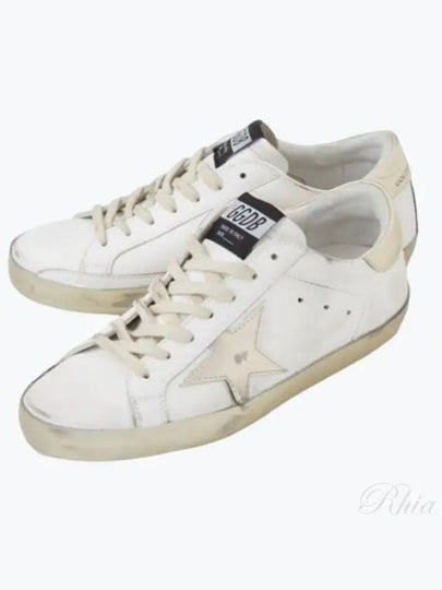 Superstar Sparkle Gold GMF00101 F00316 10272 US - GOLDEN GOOSE - BALAAN 1