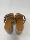 Wedge Heel Espadu Idea30 High Slippers H241230Z A3370 - HERMES - BALAAN 3