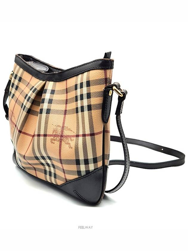 Check cross bag L325090 - BURBERRY - BALAAN 2