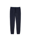 Ottoman Technical Cotton Track Pants Navy - DIOR - BALAAN 9