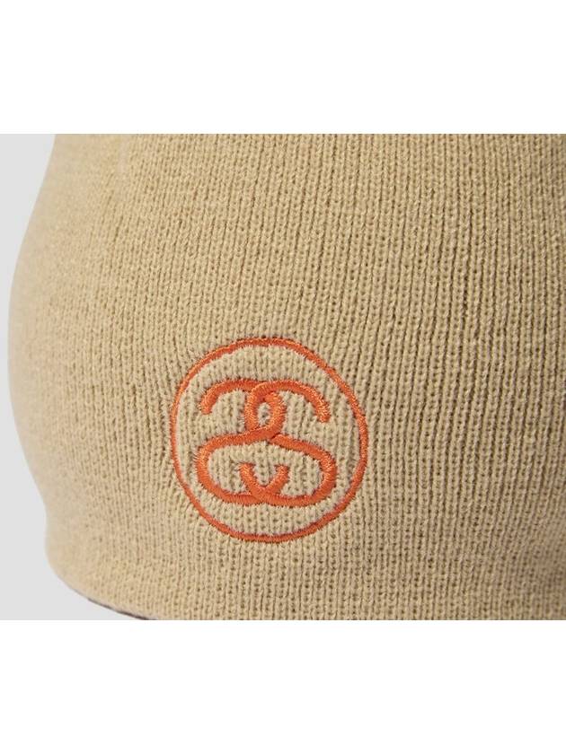 Exposed Stitch Skullcap - STUSSY - BALAAN 3