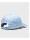 Embroidered Pony Logo Ball Cap Light Blue - POLO RALPH LAUREN - BALAAN 3