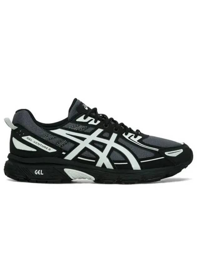 Gel Venture 6 Carrier Low Top Sneakers Black - ASICS - BALAAN 2