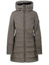 Women s CLAIR MIDI DOWN Jacket 2331WB1664 - CANADA GOOSE - BALAAN 2