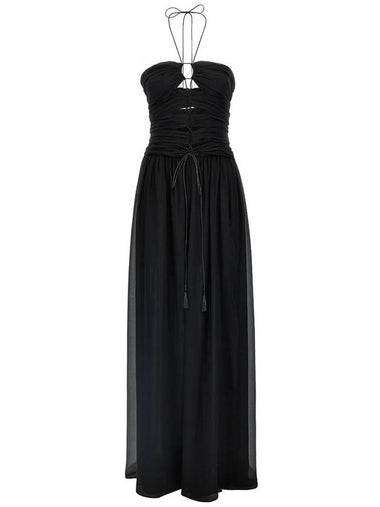 Tom Ford Silk Dress - TOM FORD - BALAAN 1