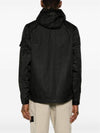 Membrana 3L TC Hooded Jacket Black - STONE ISLAND - BALAAN 2